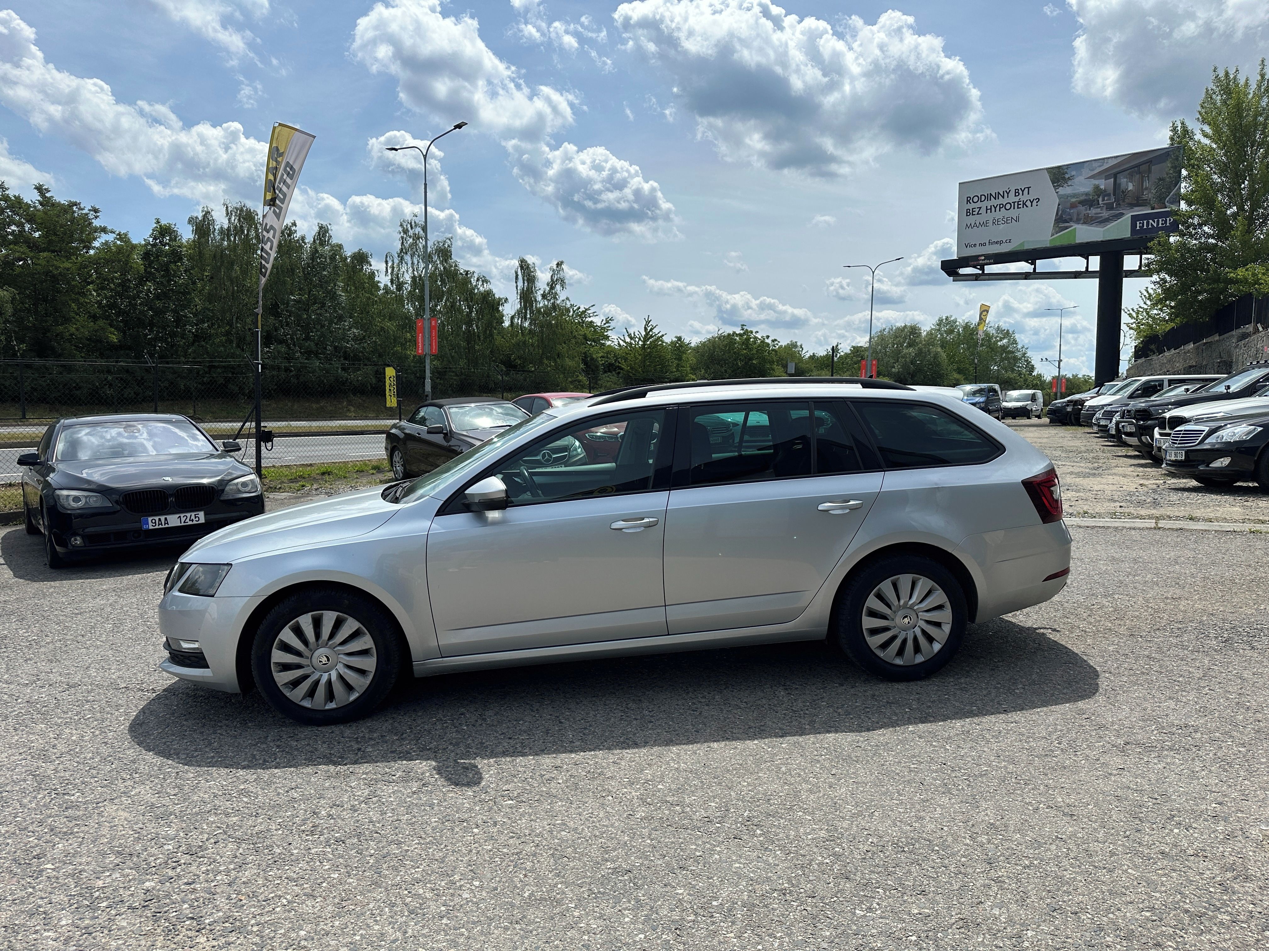 Škoda Octavia, Skoda Octavia 2019 - fotka 5