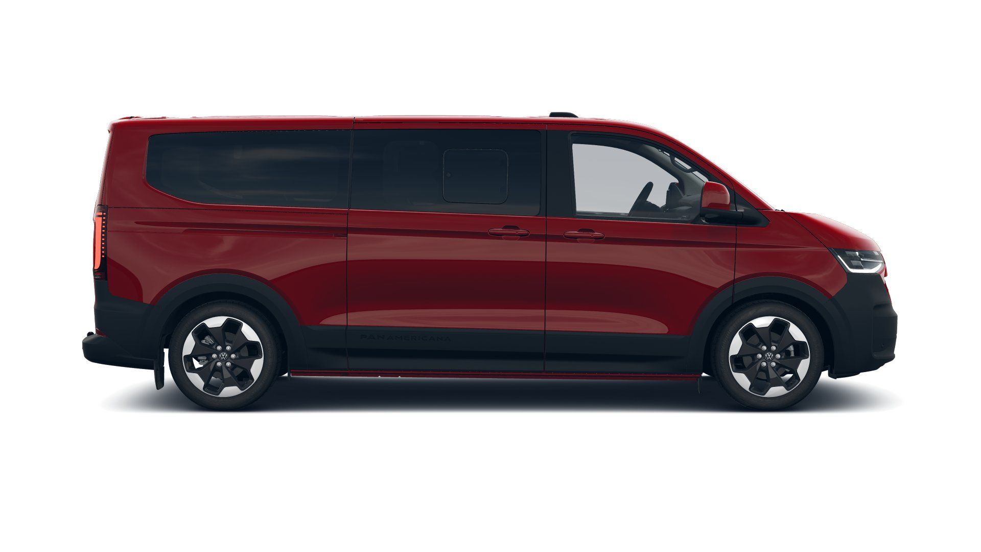 Volkswagen Caravelle - fotka 4