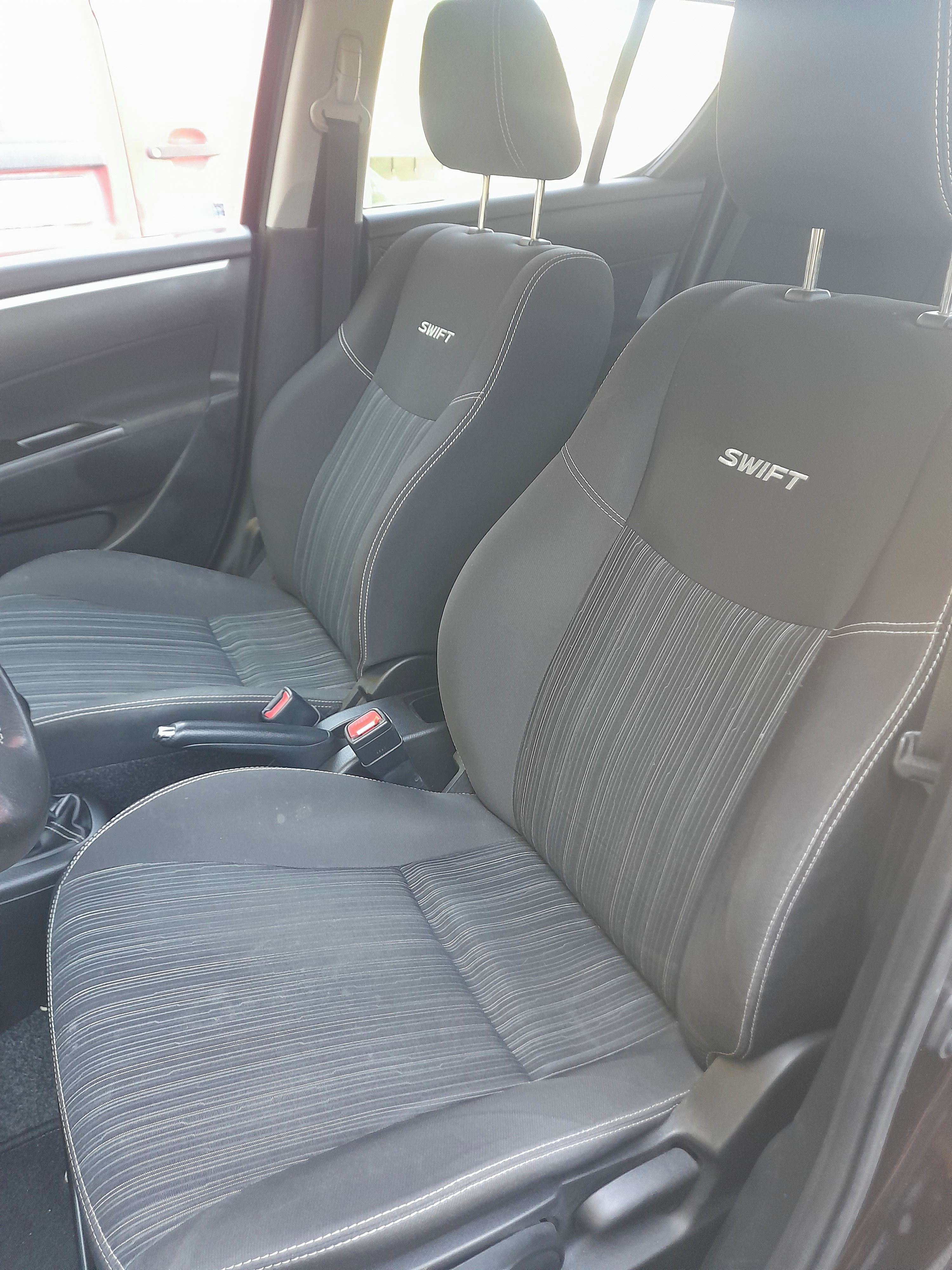 Suzuki Swift, Suzuki Swift 1,2 69kw - fotka 6