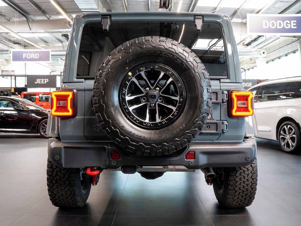 Jeep Wrangler, 3.6 V6 Rubicon Unlimited X - fotka 5