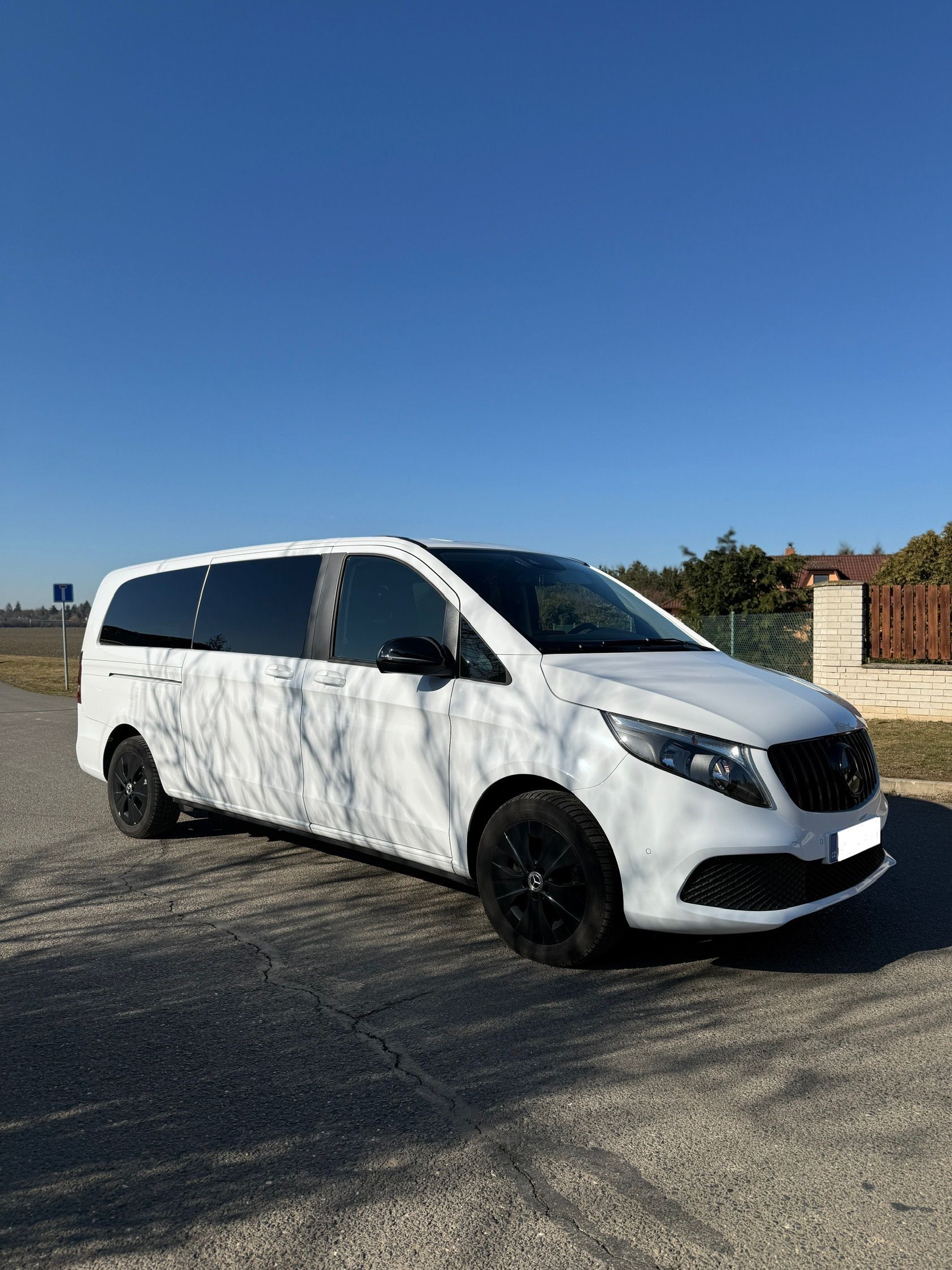 Mercedes-Benz Třídy V - fotka 2