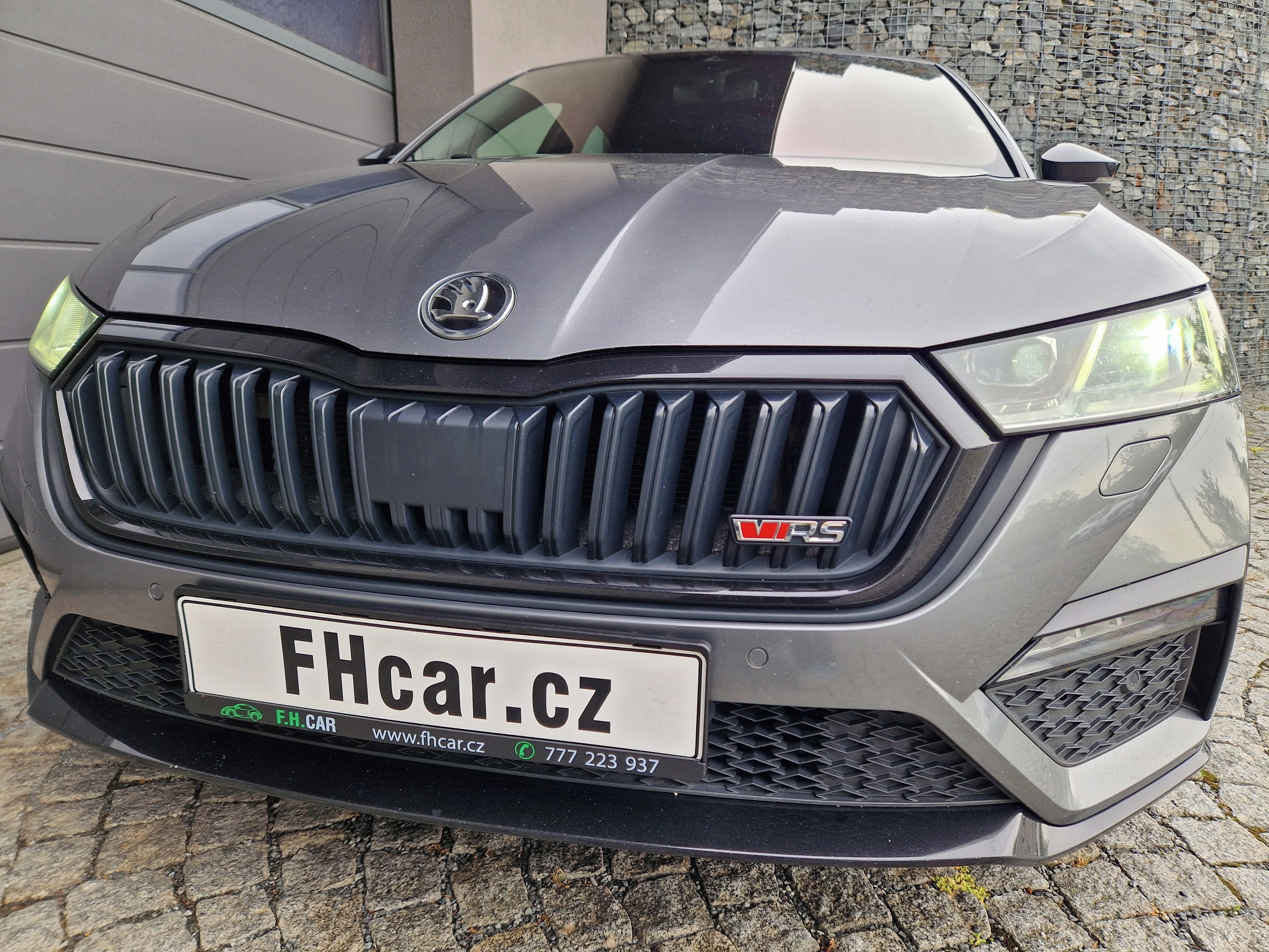 Škoda Octavia, 2,0 TDI, 147 KW, RS, DSG - fotka 5