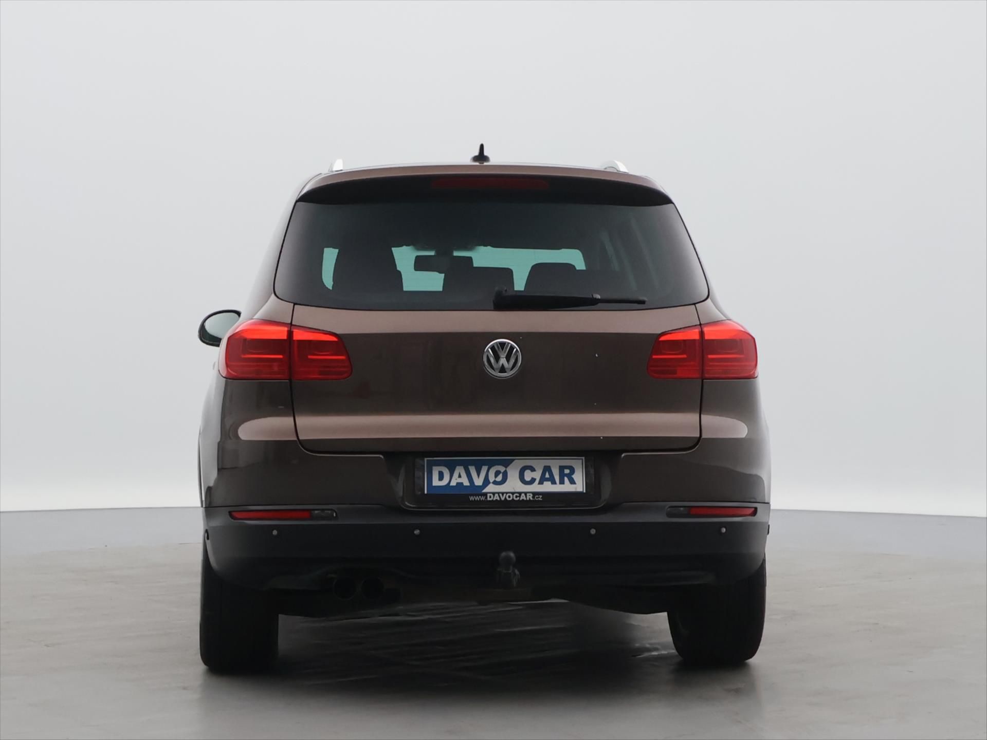 Volkswagen Tiguan, 2,0 TDI 103kW 4Motion Xenon - fotka 6