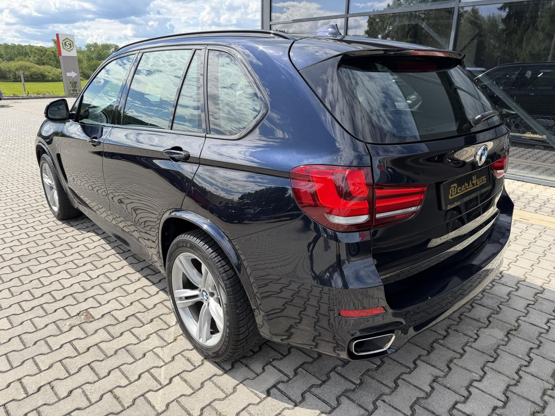BMW X5, 30XD 190kW M-PAKET PANORAMA!!! - fotka 6