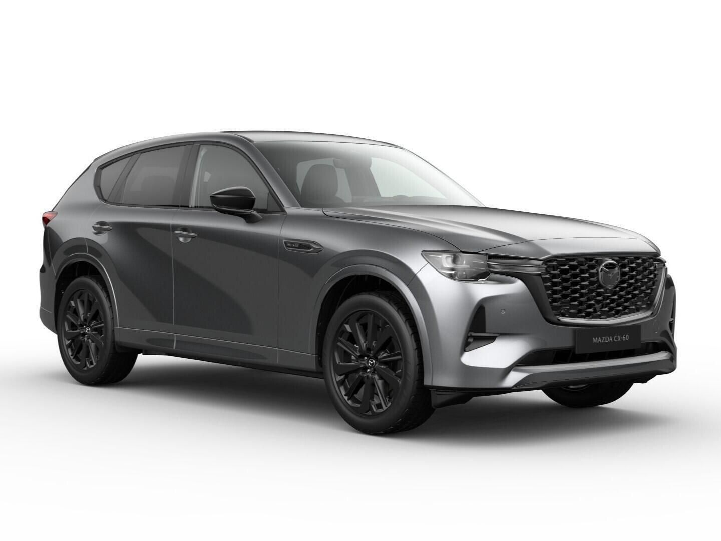 Mazda CX-60, 2026   5WGN 3.3L e-SKYACTIV D - fotka 3