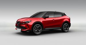 Alfa Romeo Junior, Ibrida Sport Speciale 1.2 Turb