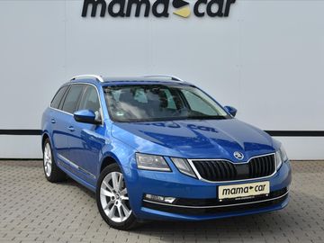 2.0TDI 110kW STYLE+ SERV.KNIHA