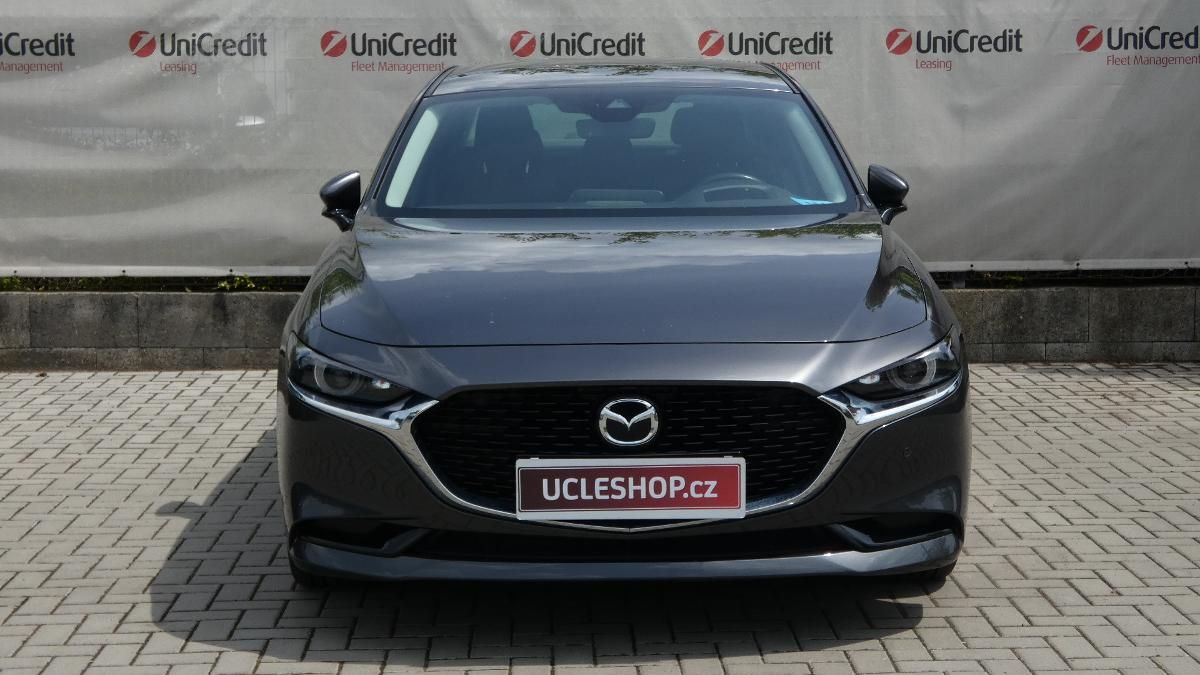 Mazda 3, Prime-line 2.0 e-Skyactiv G150 - fotka 2