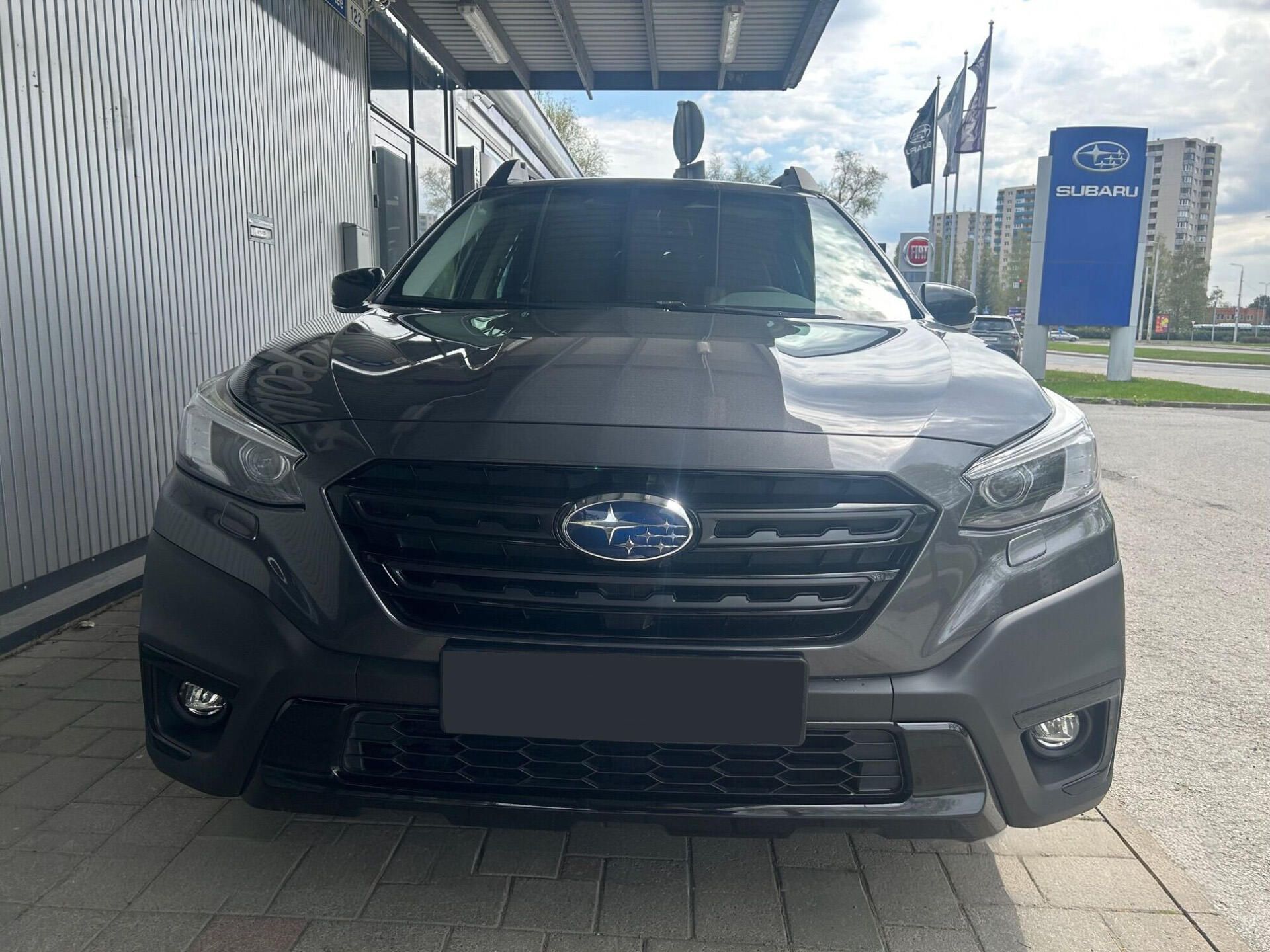 Subaru Outback, 2.5i 4WD Field - fotka 2