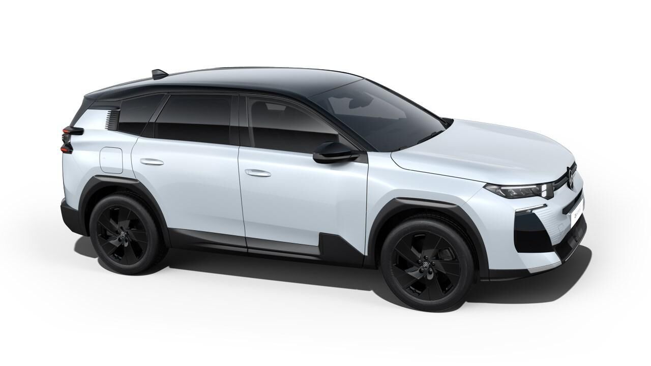 Citroën C5 Aircross, PLUS Hybrid 145k Automatic - fotka 4