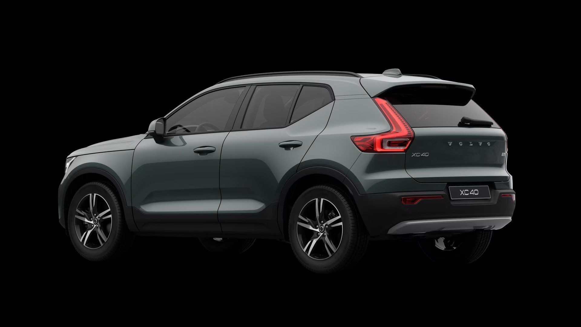 Volvo XC40, CORE, B3 FWD, 120+10 kW / 163+ - fotka 5