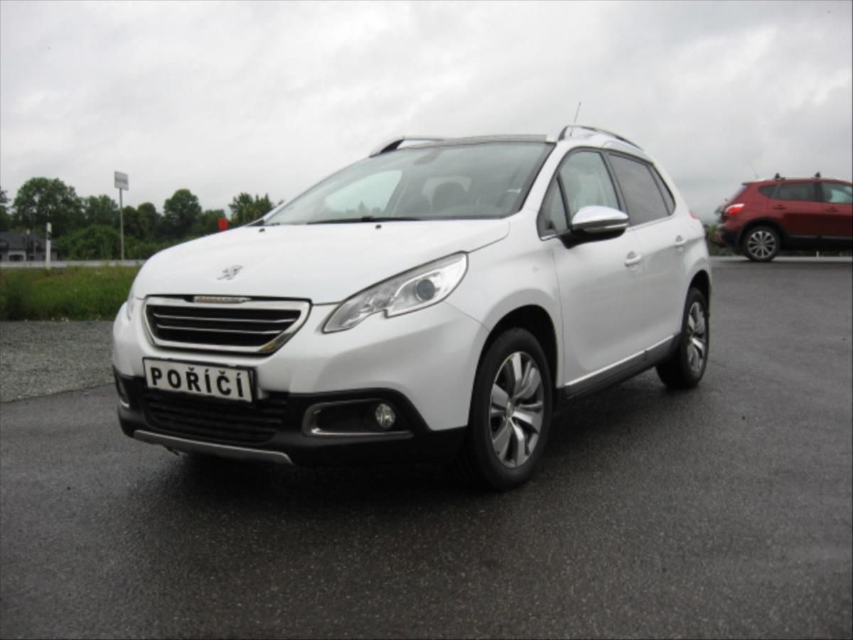 Peugeot 2008, 1,6 e-HDi