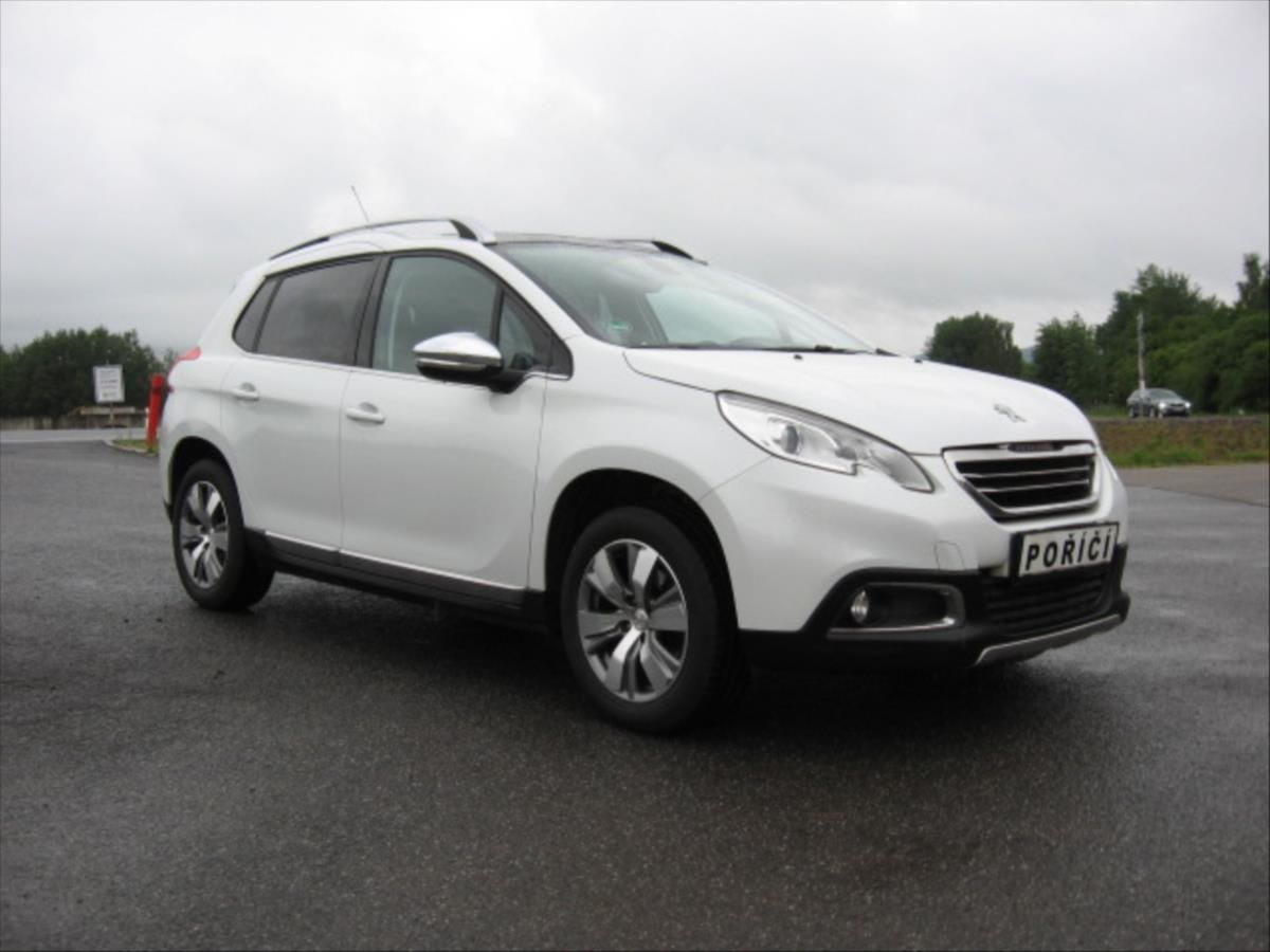 Peugeot 2008, 1,6 e-HDi - fotka 3