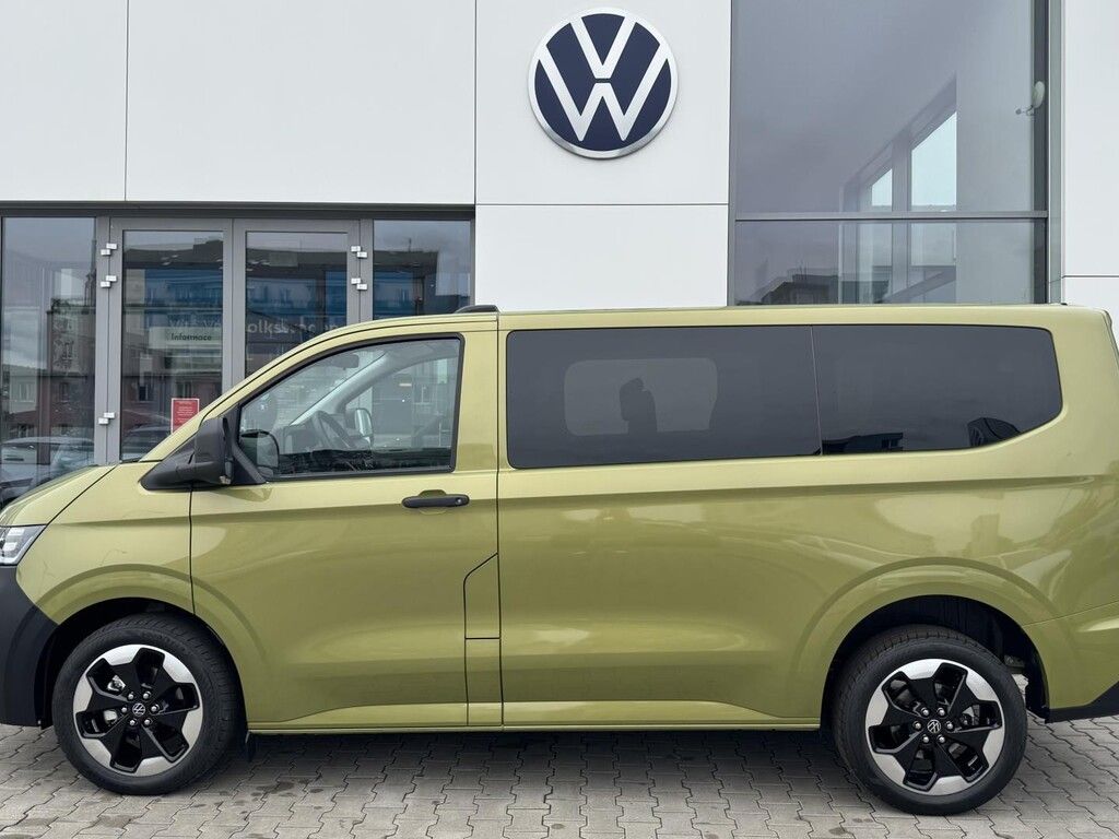Volkswagen Caravelle, 2,0 TDI 110 kW - fotka 2