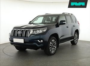 Toyota Land Cruiser, 2.8 D-4D