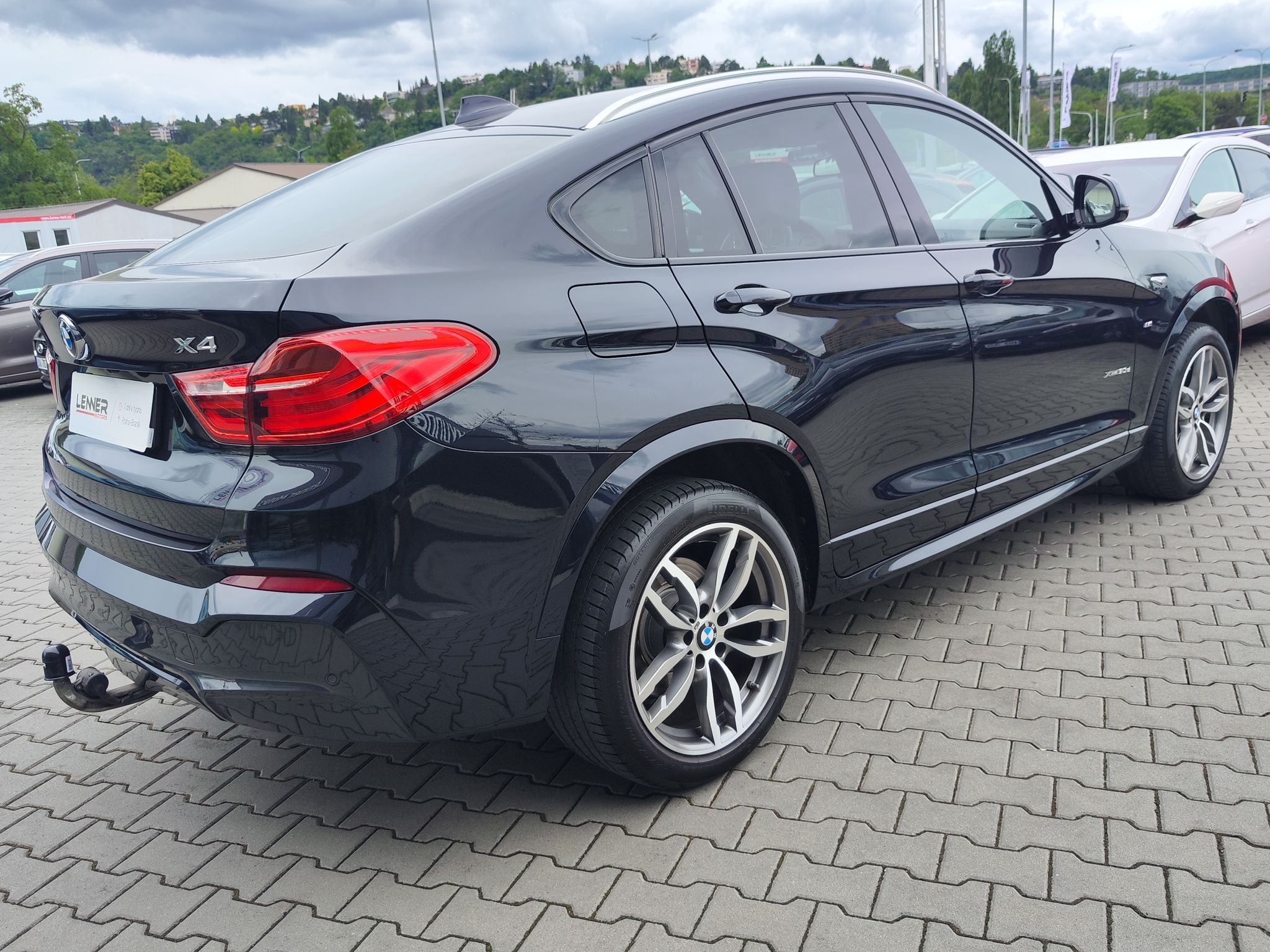 BMW X4, 30d/190kW xDrive M-Paket AT - fotka 5