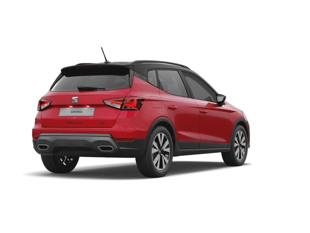 Seat Arona, 1.0 TSI 85kW - fotka 4