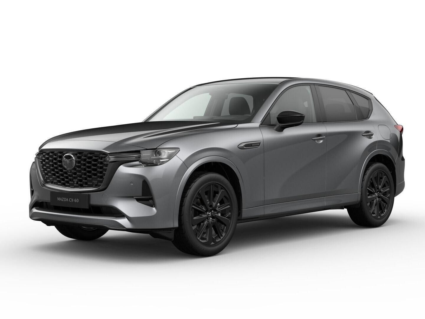 Mazda CX-60, AWD Homura Plus TLOP 3.3L e-SK