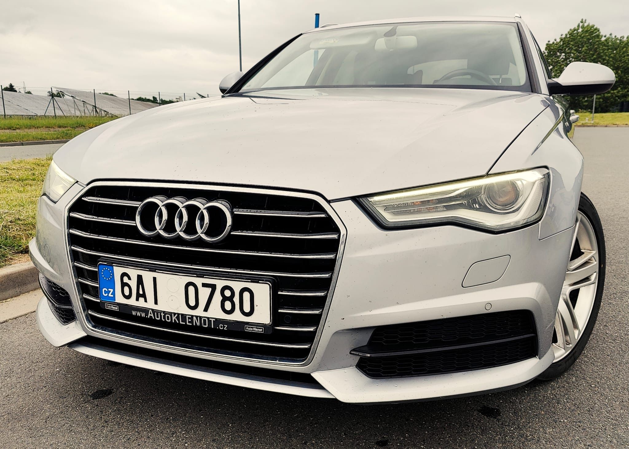 Audi A6 Avant, 2,0 TDI, S-LINE, DPH!!!