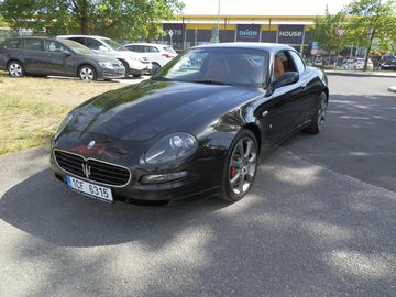 4.2 V8 Cambiocorsa