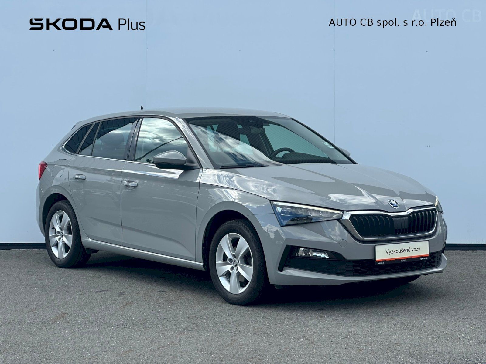 Škoda Scala, 1.0 TSI 81kW Style - fotka 6
