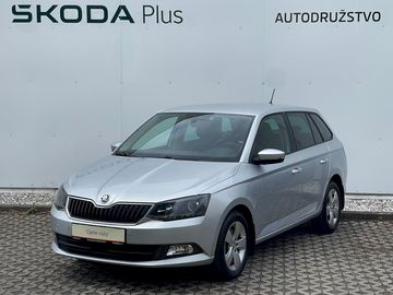 Combi 1.2 TSi / 81kW Style Plu