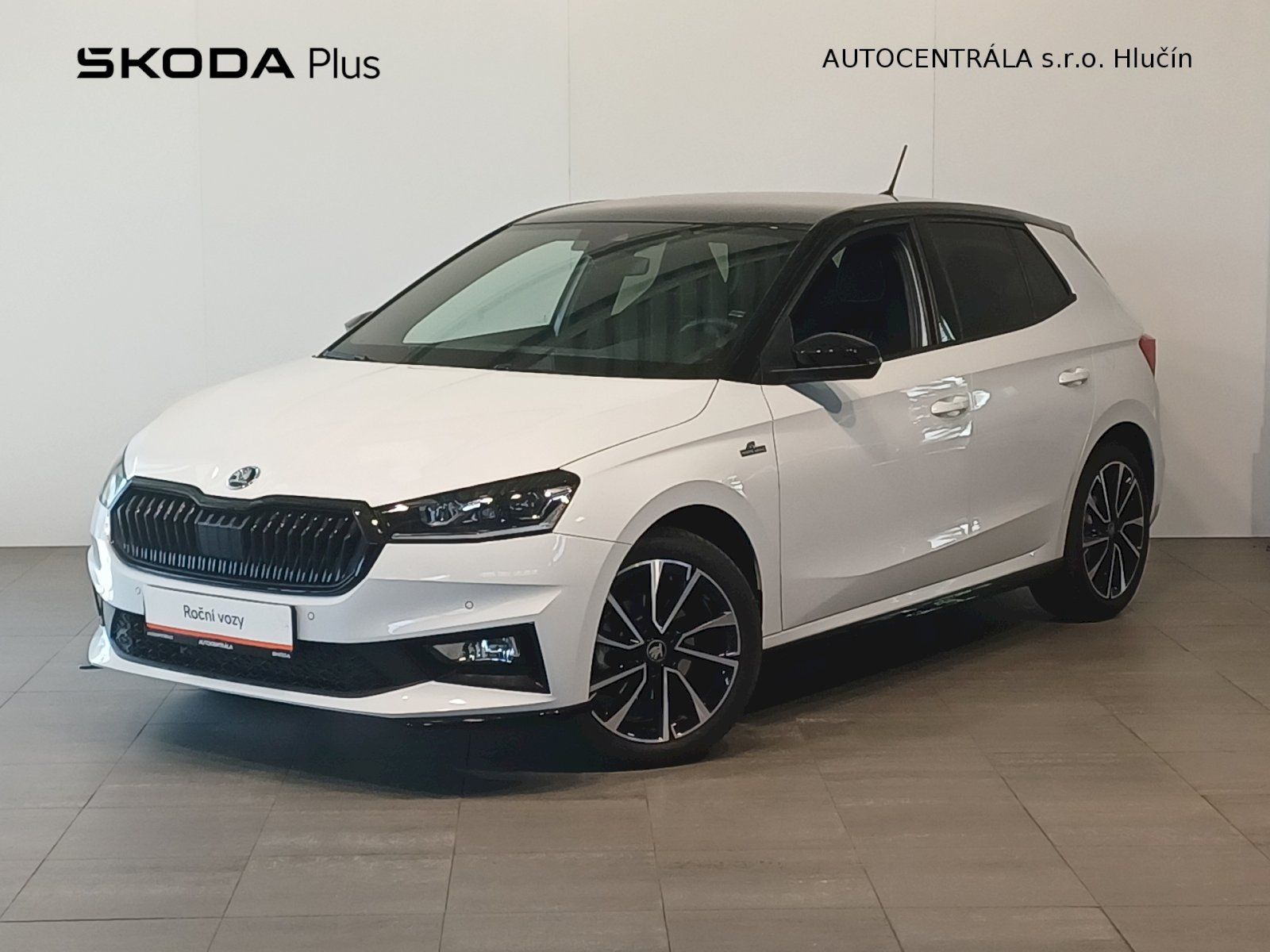 Škoda Fabia, Monte Carlo DSG TSI 1.0 / 85 k