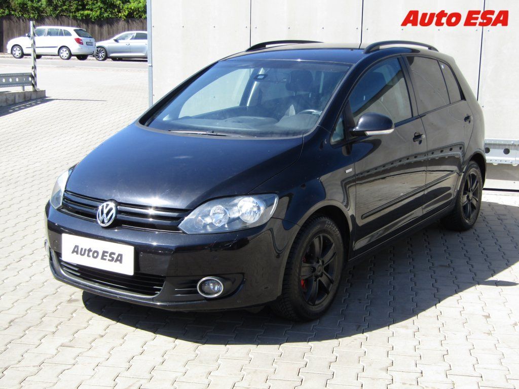 Volkswagen Golf Plus, 1.6 TDi - fotka 3