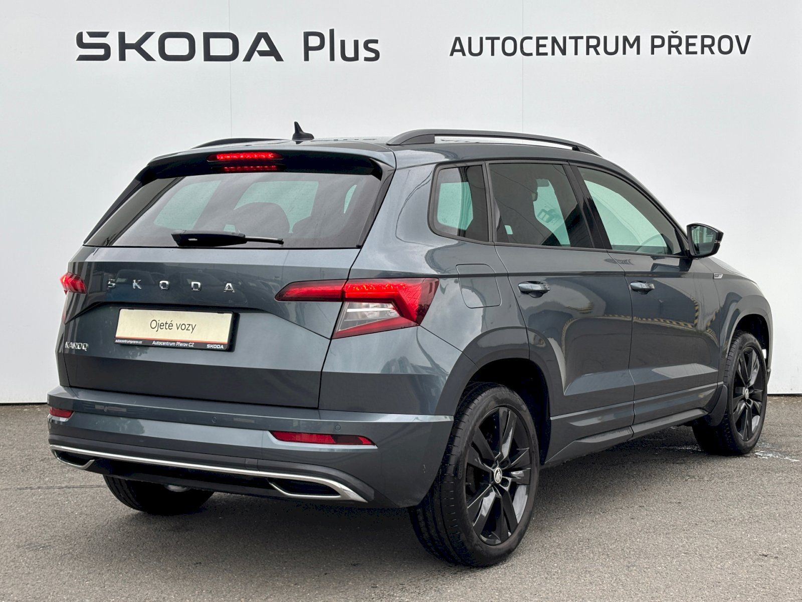 Škoda Karoq, 1.5 TSI SportLine 110kW - fotka 2