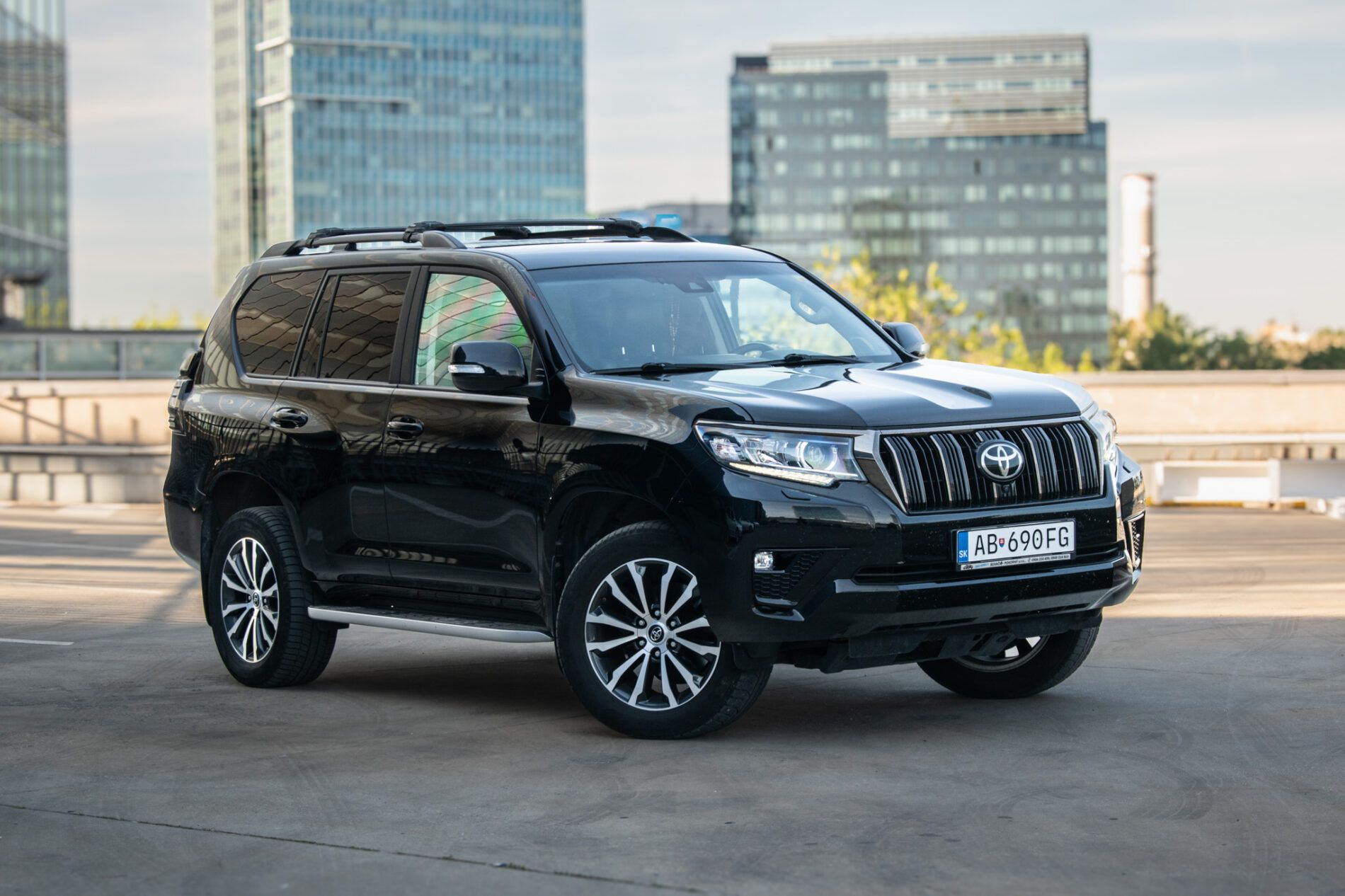 Toyota Land Cruiser - fotka 3