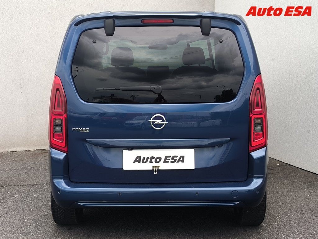 Opel Combo, 1.5CDTi,Edition,navi - fotka 5