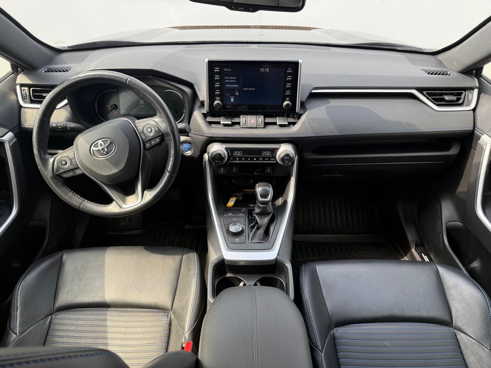 Toyota Rav4, 2.5 HSD e-CVT AWD Selection - fotka 5