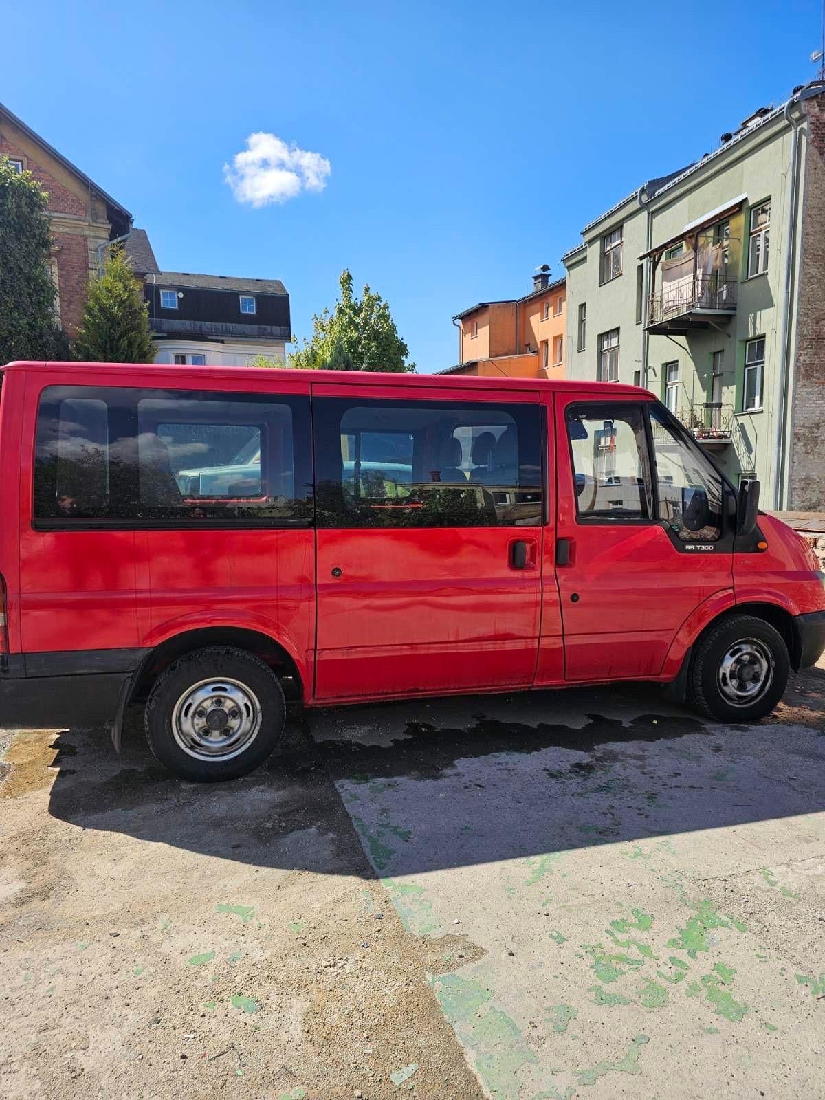 Ford Transit - fotka 2