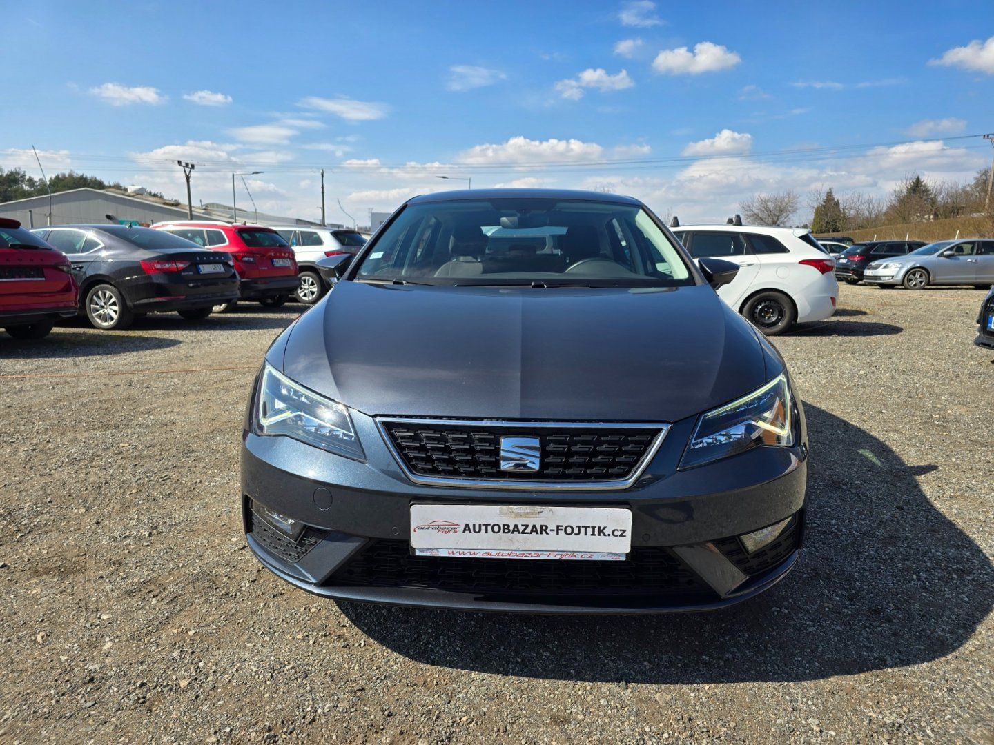 Seat Leon, 1.5 TSGi Style DSG - fotka 2