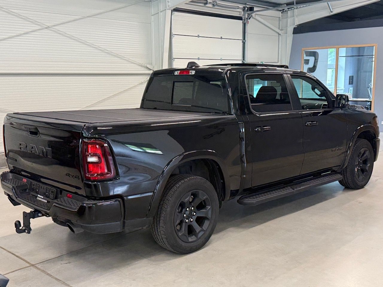 RAM 1500, 3.0 4×4, NIGHT, LPG PRINS - fotka 4