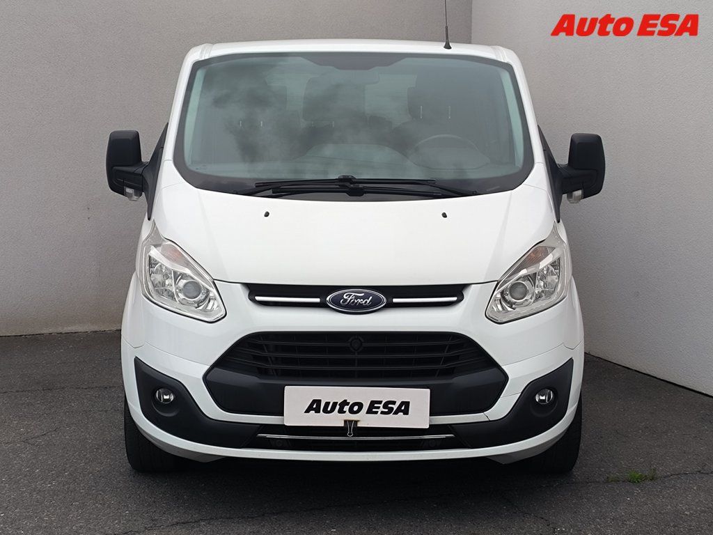 Ford Transit Custom, 2.0TDCi 9míst,TREND,AC - fotka 2