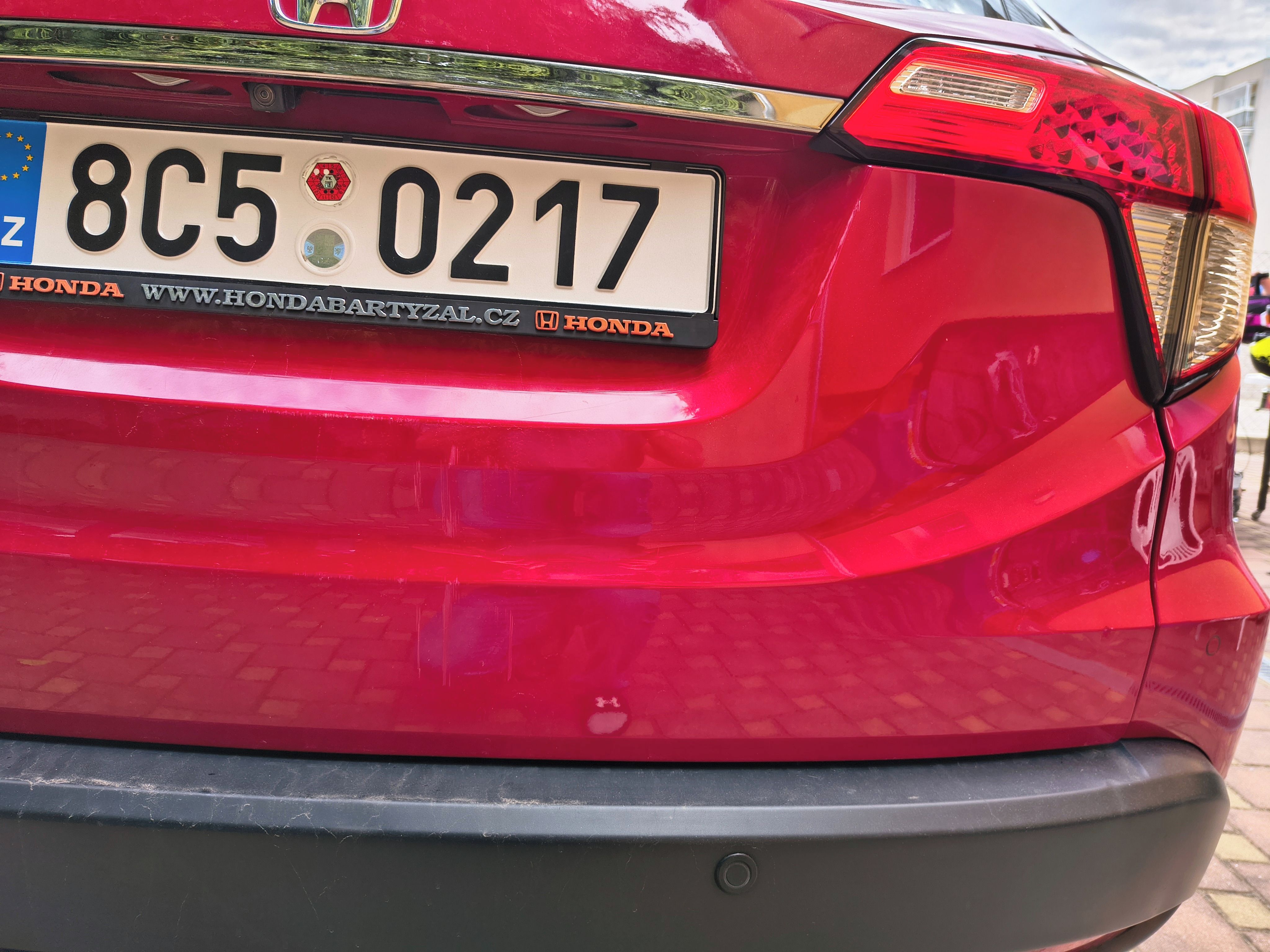 Honda HR-V - fotka 5