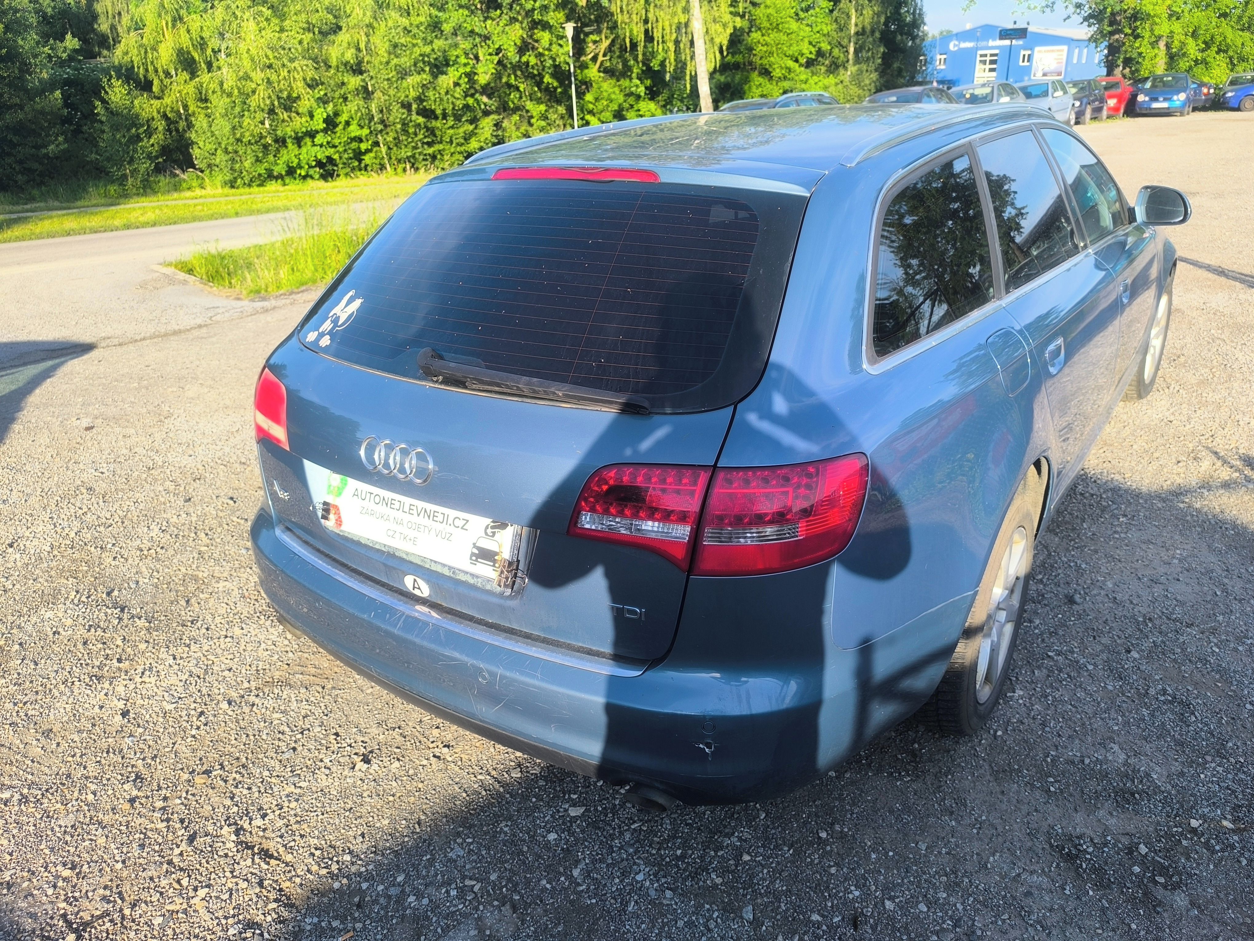 Audi A6, 2,0TDI 125KW,FACELIFT, - fotka 4