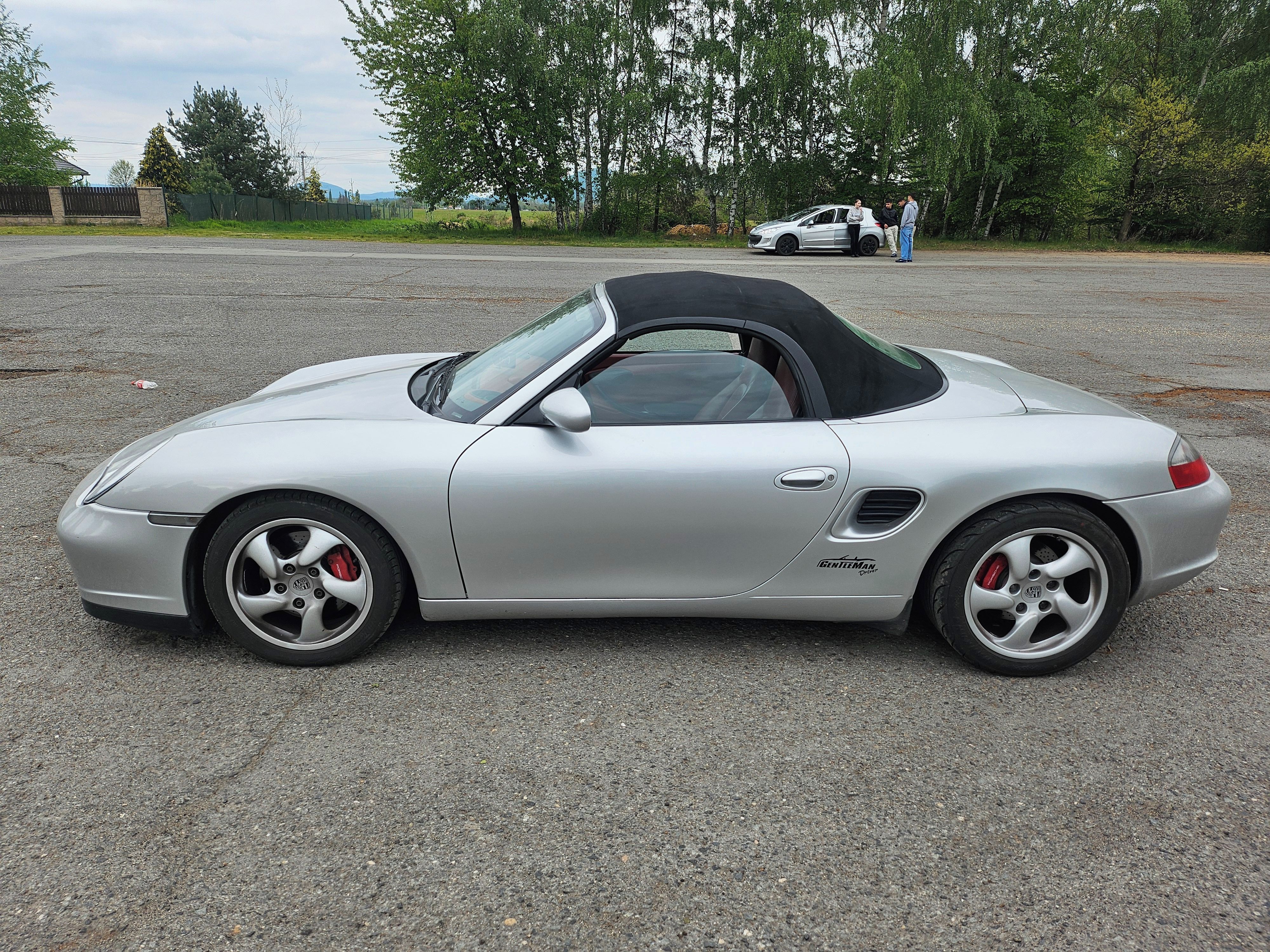 Porsche Boxster, S 3,2 L, zachovalý stav - fotka 3