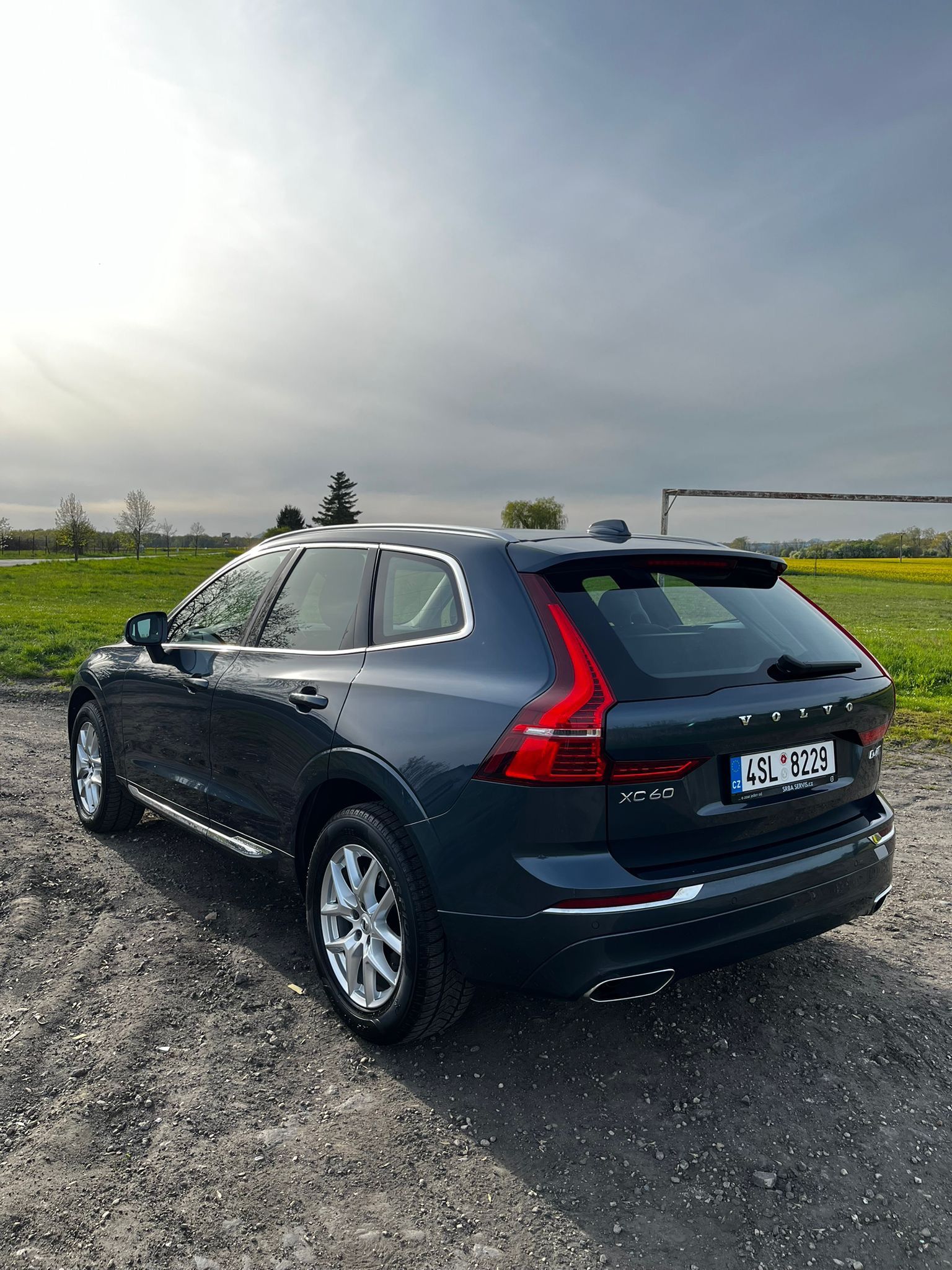 Volvo XC60, Volvo XC69 2.0 D4 - fotka 3