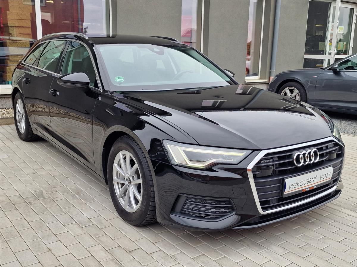 Audi A6, 3.0TDI 180kW Quattro,ČR,1.Maj - fotka 3