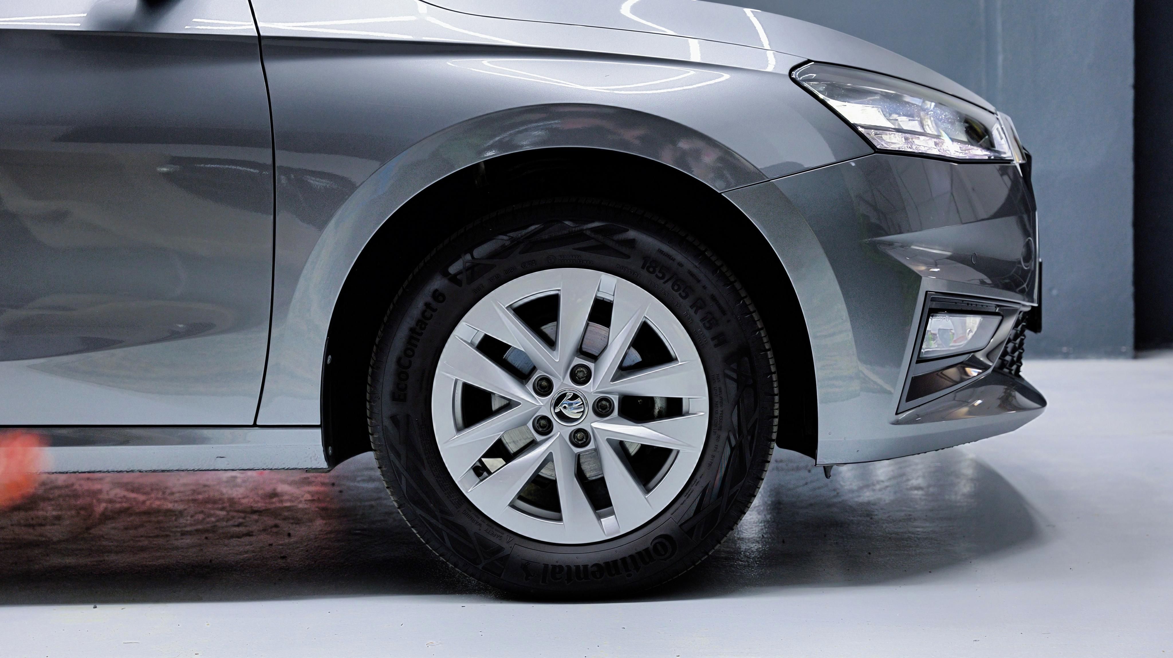 Škoda Fabia, 1.0 TSI 70kw | edice 130 let - fotka 6