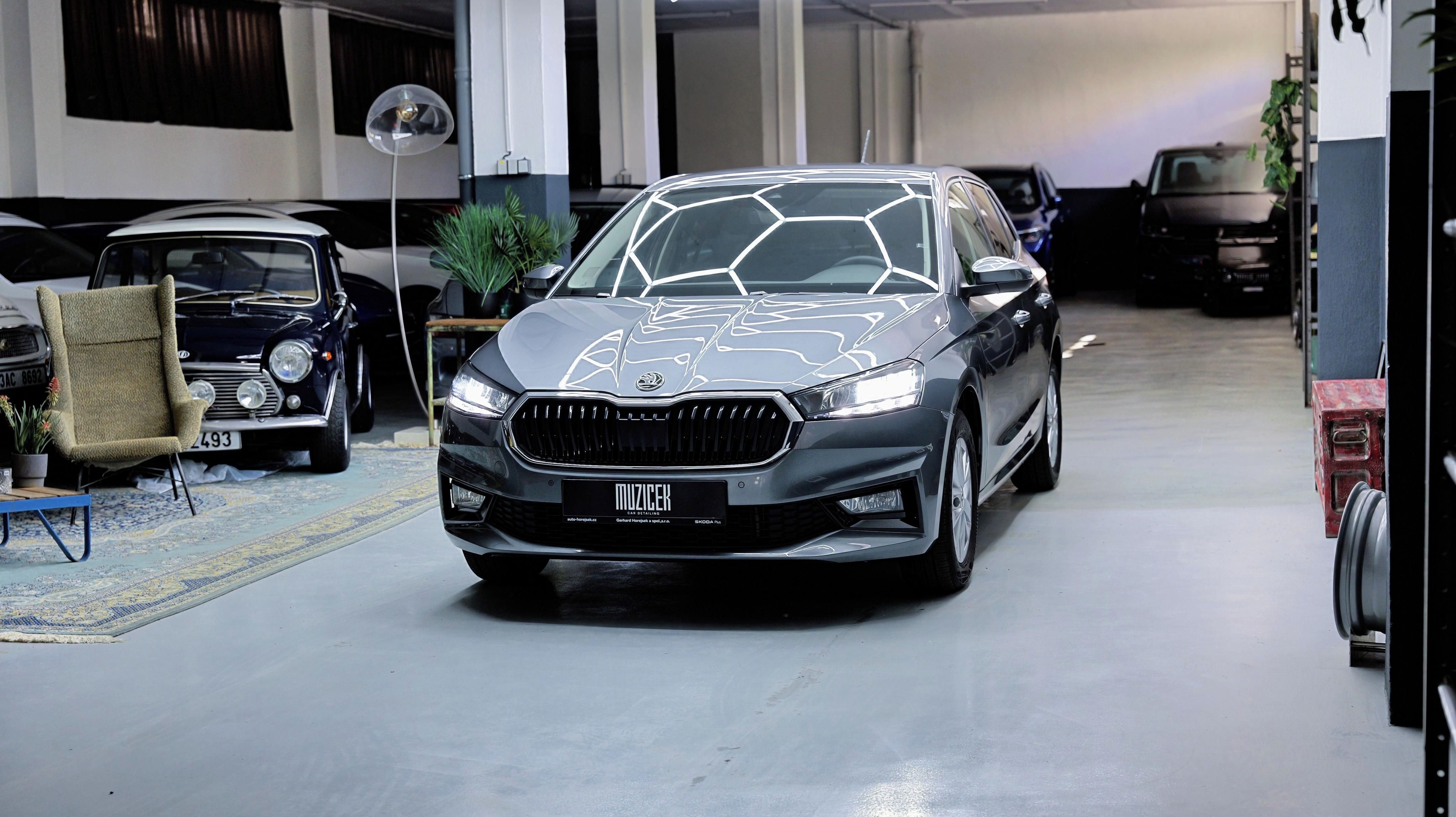 Škoda Fabia, 1.0 TSI 70kw | edice 130 let