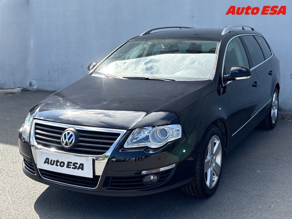 Volkswagen Passat, 1.9 TDi,Comfortline - fotka 3