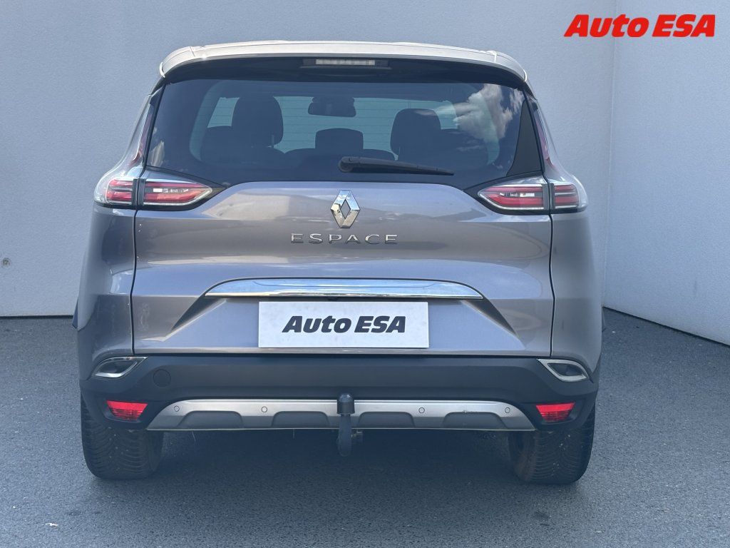 Renault Espace, 1.6 dCi 7míst,Intense,AT - fotka 5