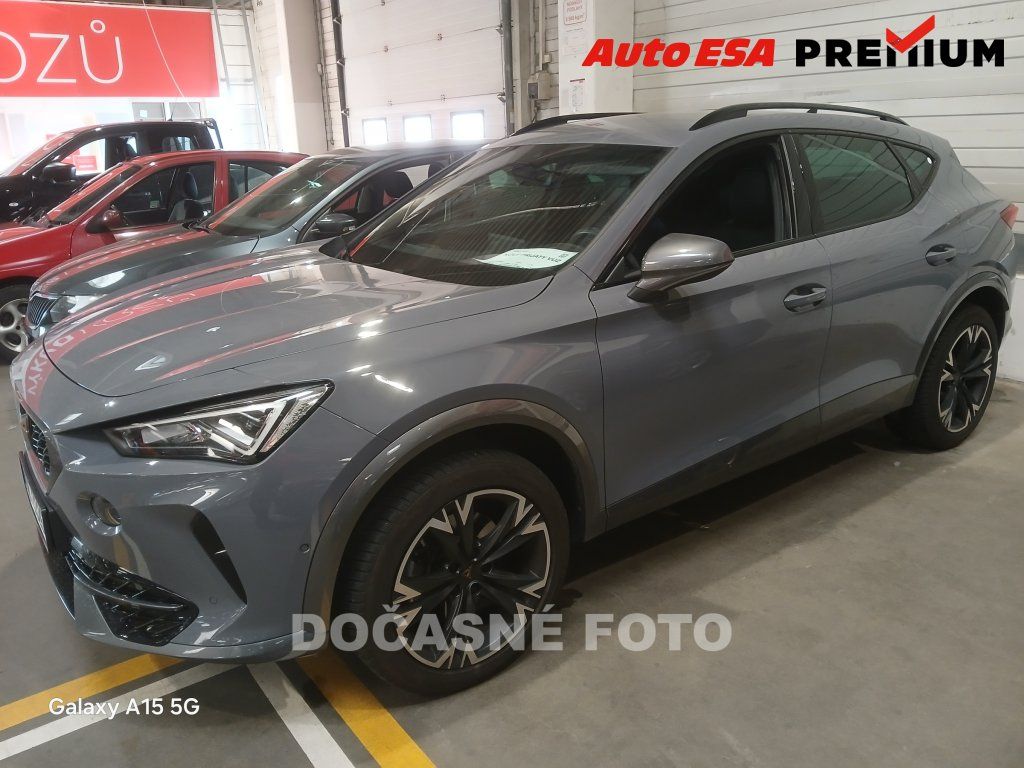 Cupra Formentor, 1.5. tsi