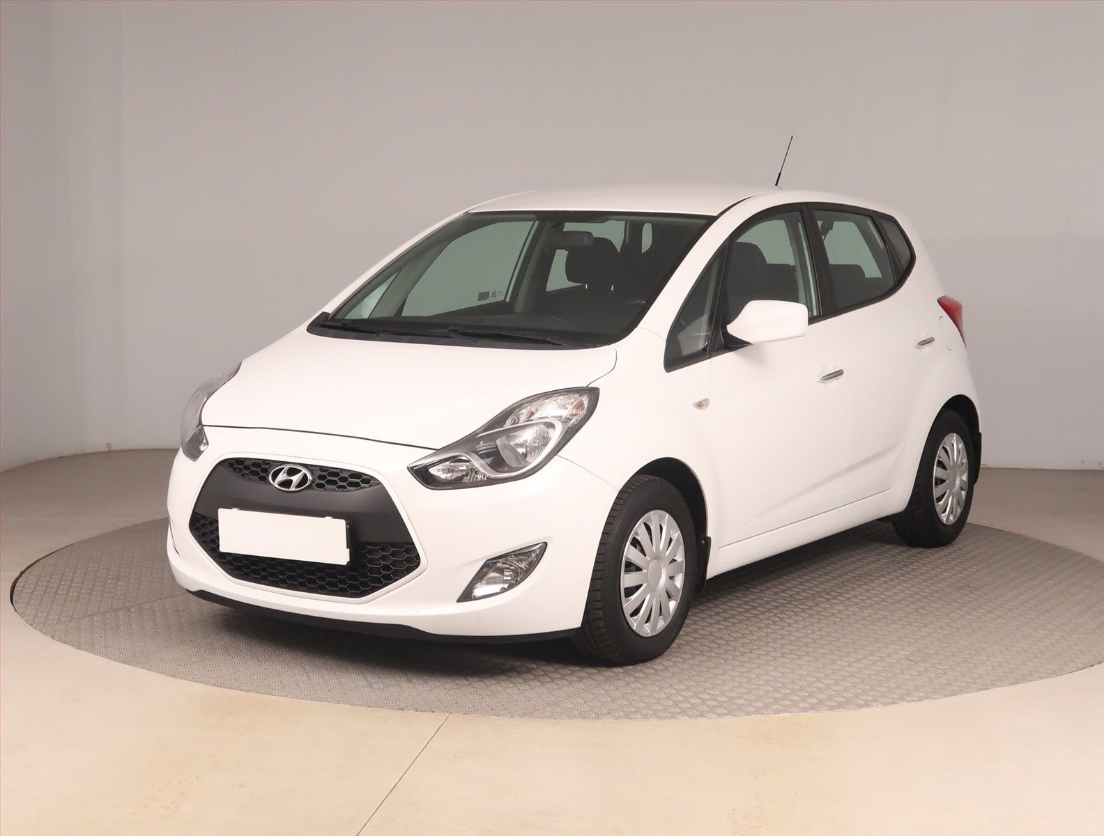 Hyundai ix20, 1.4 CRDi - fotka 2