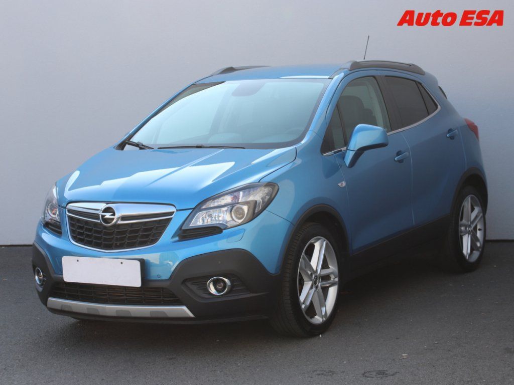 Opel Mokka, 1.4,Cosmo - fotka 3