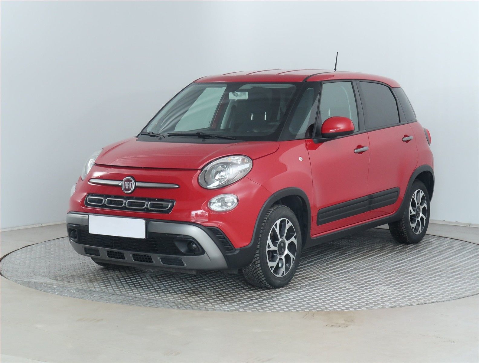 Fiat 500L, 1.4 16V, ČR,1.maj, Serv.kniha - fotka 2