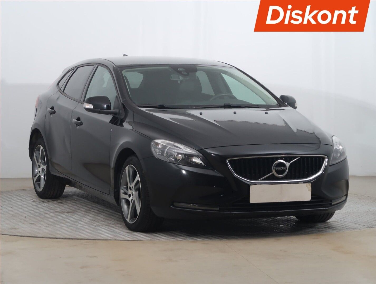 Volvo V40, 2.0 D2, Serv.kniha, Navi
